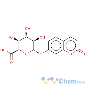 CAS No:66695-14-5 b-D-Glucopyranosiduronic acid,2-oxo-2H-1-benzopyran-7-yl