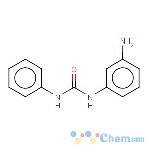CAS No:66695-96-3 Urea,N-(3-aminophenyl)-N'-phenyl-