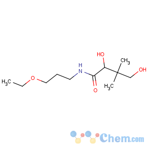 CAS No:667-84-5 DL-Pantothenyl ethyl ether
