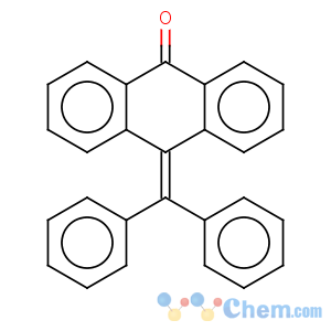 CAS No:667-91-4 9(10H)-Anthracenone,10-(diphenylmethylene)-