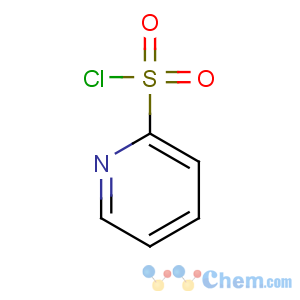 CAS No:66715-65-9 pyridine-2-sulfonyl chloride