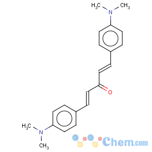 CAS No:6673-14-9 1,4-Pentadien-3-one,1,5-bis[4-(dimethylamino)phenyl]-