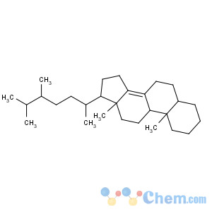 CAS No:6673-69-4 (5R,9R,10S,13R,17R)-17-[(2R,5S)-5,6-dimethylheptan-2-yl]-10,<br />13-dimethyl-2,3,4,5,6,7,9,11,12,15,16,<br />17-dodecahydro-1H-cyclopenta[a]phenanthrene