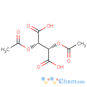 CAS No:66749-60-8 (+)-Diacetyl-D-tartaric acid