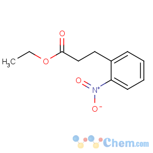 CAS No:66757-87-7 ethyl 3-(2-nitrophenyl)propanoate
