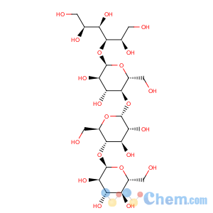 CAS No:66767-99-5 maltotetraitol