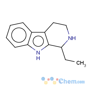 CAS No:6678-86-0 1-Ethyl-1,2,3,4-tetrahydro-beta-carboline