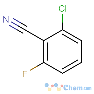 CAS No:668-45-1 2-chloro-6-fluorobenzonitrile