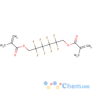 CAS No:66818-54-0 [2,2,3,3,4,4,5,5-octafluoro-6-(2-methylprop-2-enoyloxy)hexyl]<br />2-methylprop-2-enoate