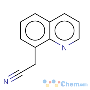 CAS No:66819-06-5 quinolin-8-ylacetonitrile