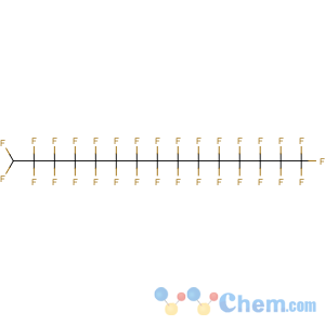 CAS No:66826-88-8 Pentadecane,1,1,1,2,2,3,3,4,4,5,5,6,6,7,7,8,8,9,9,10,10,11,11,12,12,13,13,14,14,15,15-hentriacontafluoro-