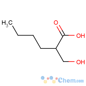 CAS No:668485-40-3 (2R)-2-(hydroxymethyl)hexanoic acid