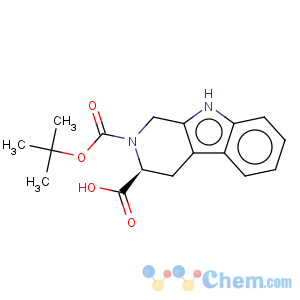 CAS No:66863-43-2 N-Boc-L-1,2,3,4-Tetrahydro-beta-carboline-3-carboxylic acid