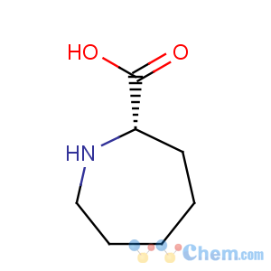 CAS No:66865-37-0 Hexahydro-1H-azepine-2(S)-carboxylic acid