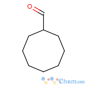 CAS No:6688-11-5 cyclooctanecarbaldehyde