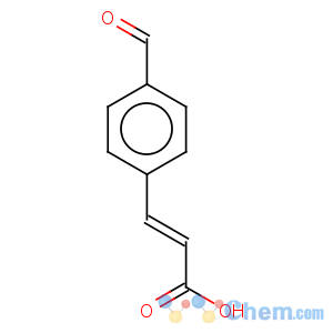 CAS No:66885-68-5 trans-4-Formylcinnamic acid