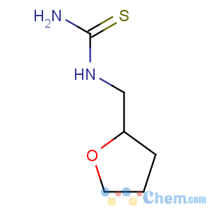 CAS No:66892-25-9 Thiourea,N-[(tetrahydro-2-furanyl)methyl]-