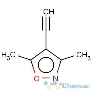 CAS No:668970-91-0 4-ethynyl-3,5-dimethyl-isoxazole