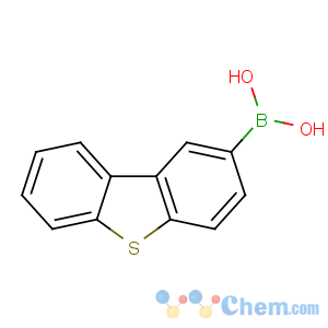 CAS No:668983-97-9 dibenzothiophen-2-ylboronic acid