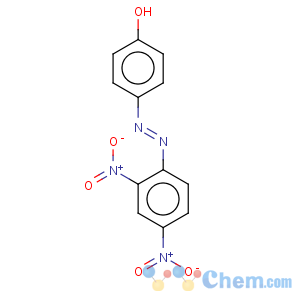 CAS No:6690-51-3 Phenol,4-[2-(2,4-dinitrophenyl)diazenyl]-
