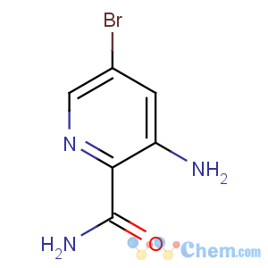 CAS No:669066-89-1 3-amino-5-bromopyridine-2-carboxamide
