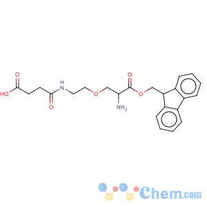 CAS No:669073-62-5 n-(fmoc-5-amino-3-oxa-pentyl)-succinamic acid