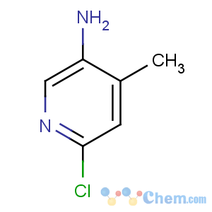 CAS No:66909-38-4 6-chloro-4-methylpyridin-3-amine