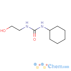 CAS No:66929-46-2 Urea,N-cyclohexyl-N'-(2-hydroxyethyl)-