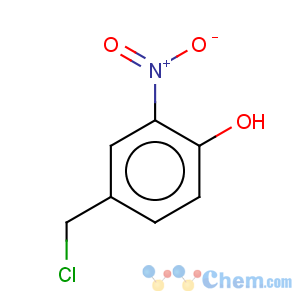 CAS No:6694-75-3 Phenol,4-(chloromethyl)-2-nitro-