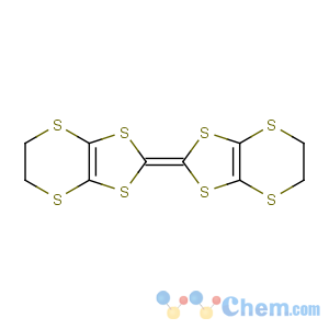 CAS No:66946-48-3 2-(5,6-dihydro-[1,3]dithiolo[4,5-b][1,4]dithiin-2-ylidene)-5,<br />6-dihydro-[1,3]dithiolo[4,5-b][1,4]dithiine