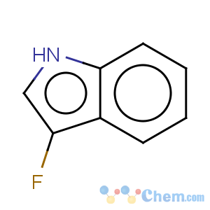 CAS No:66946-81-4 3-fluoroindole