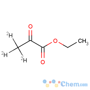 CAS No:66966-38-9 ethyl pyruvate (3,3,3-d3)
