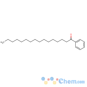 CAS No:6697-12-7 1-phenylhexadecan-1-one