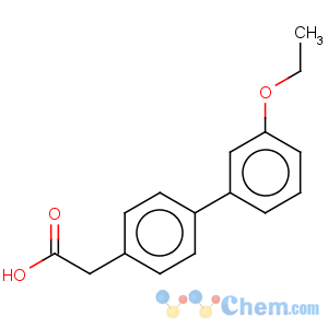 CAS No:669713-69-3 4-BIPHENYL-(3'-ETHOXY)ACETIC ACID