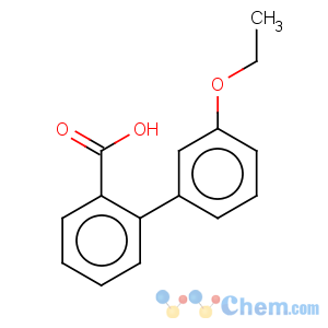 CAS No:669713-70-6 2-BIPHENYL-(3'-ETHOXY)CARBOXYLIC ACID