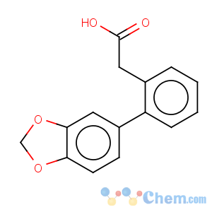 CAS No:669713-74-0 2-BIPHENYL-[1,3]DIOXOL-5-YL-ACETIC ACID