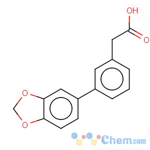 CAS No:669713-75-1 3-BIPHENYL-[1,3]DIOXOL-5-YL-ACETIC ACID