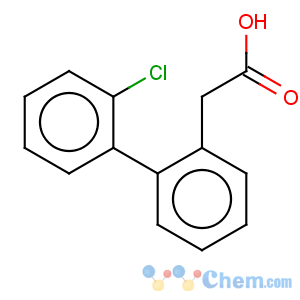 CAS No:669713-77-3 2-BIPHENYL-2'-CHLORO-ACETIC ACID