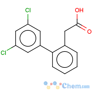 CAS No:669713-79-5 2-BIPHENYL-3',5'-DICHLORO-ACETIC ACID