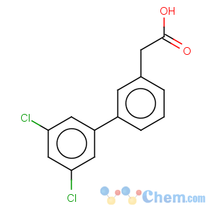 CAS No:669713-80-8 3-BIPHENYL-3',5'-DICHLORO-ACETIC ACID