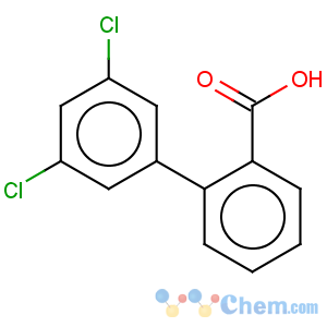 CAS No:669713-82-0 2-BIPHENYL-3',5'-DICHLORO-CARBOXYLIC ACID