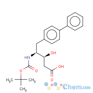 CAS No:669713-94-4 BOC-(3S,4S)-4-AMINO-3-HYDROXY-5-(4'-PHENYL)PHENYLPENTANOIC ACID