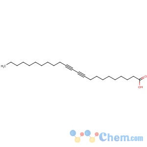 CAS No:66990-30-5 tricosa-10,12-diynoic acid