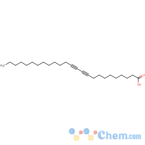 CAS No:66990-32-7 pentacosa-10,12-diynoic acid