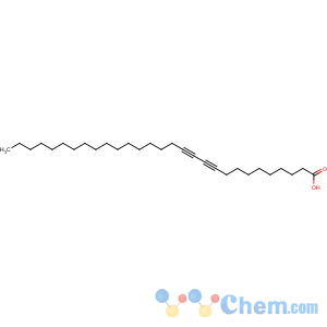 CAS No:66990-34-9 nonacosa-10,12-diynoic acid