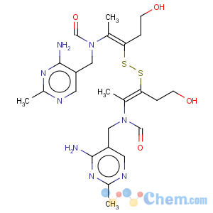 CAS No:67-16-3 Thiamine disulfide