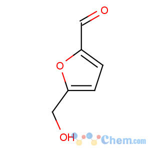 CAS No:67-47-0 5-(hydroxymethyl)furan-2-carbaldehyde