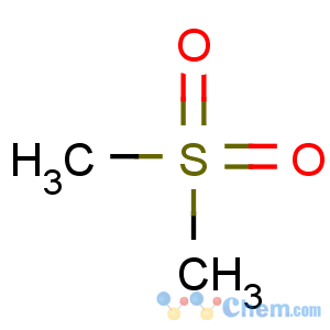 CAS No:67-71-0 methylsulfonylmethane