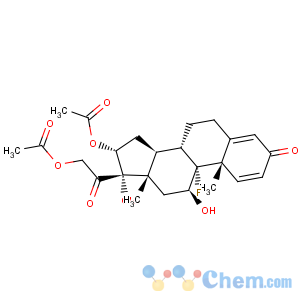 CAS No:67-78-7 Triamcinolone diacetate