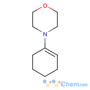 CAS No:670-80-4 4-(cyclohexen-1-yl)morpholine